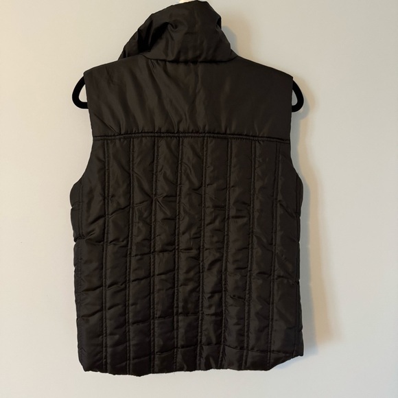 MJR Active Black Quilted Vest Women's M - Picture 3 of 7